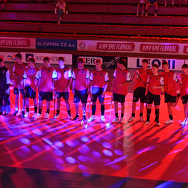 Zväčšiť fotografiu - Mládežnícky turnaj ovládli otrokovice, bulldogs brno a florko košice - 35