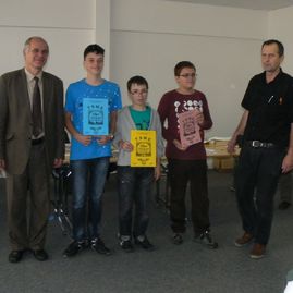 Mladí elektrotechnici súťažili v soš pod sokolicami v trenčíne - image025