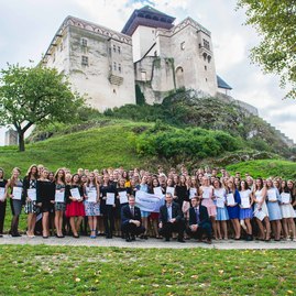 Mladých ľudí z trenčianskeho kraja, ktorí sa neboja veľkých cieľov ocenil britský veľvyslanec medzinárodnou cenou vojvodu z edinburghu - DSC_3159