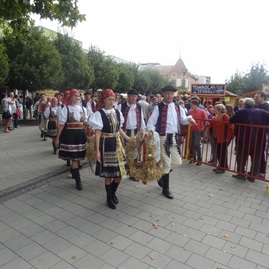 Mňamfest už po 6. krát v bánovciach nad bebravou - 3