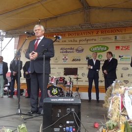 Mňamfest už po 6. krát v bánovciach nad bebravou - 6