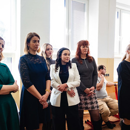 Zväčšiť fotografiu - Mobis slovakia prináša nové príležitosti pre žiakov piatich župných škôl - 