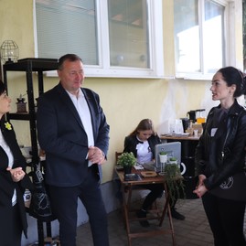 Zväčšiť fotografiu - Moderné gastronomické trendy predviedli počas maturity študenti prievidzskej kaliny - IMG_7416