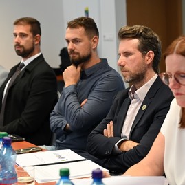 Zväčšiť fotografiu - Multidisciplinárna sos skupina v trenčianskom kraji aktívne pomáha
