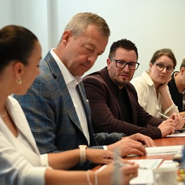 Zväčšiť fotografiu - Multidisciplinárna sos skupina v trenčianskom kraji aktívne pomáha