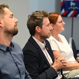 Zväčšiť fotografiu - Multidisciplinárna sos skupina v trenčianskom kraji aktívne pomáha