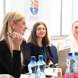 Zväčšiť fotografiu - Multidisciplinárna sos skupina v trenčianskom kraji aktívne pomáha