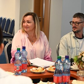 Zväčšiť fotografiu - Multidisciplinárna sos skupina v trenčianskom kraji aktívne pomáha