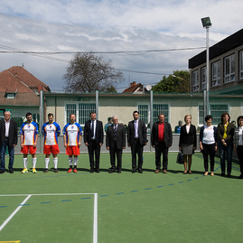 Na hornej nitre pribudli dve nové moderné športoviská pre študentov i verejnosť - 20170505_PD_TSK_foto_Radovan_Stoklasa_0020w