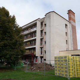 Zväčšiť fotografiu - Na jedinej poľnohospodárskej strednej škole v kraji prebieha viacero investícií - 20220919_TSK_046w
