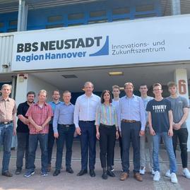 Zväčšiť fotografiu - Na návšteve tréningového centra continental v hannoveri - IMG-20220521-WA0001