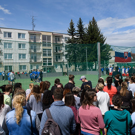 Na nové multifunkčné ihriská sa môže tešiť ďalšia trojica župných stredných škôl - 20170505_PD_TSK_foto_Radovan_Stoklasa_0030w