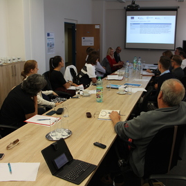 Na trenčianskej univerzite alexandra dubčeka prezentovala prínosy systému duálneho vzdelávania aj trenčianska župa - IMG_6107