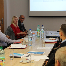 Na trenčianskej univerzite alexandra dubčeka prezentovala prínosy systému duálneho vzdelávania aj trenčianska župa - IMG_6108