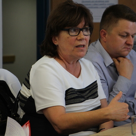 Na trenčianskej univerzite alexandra dubčeka prezentovala prínosy systému duálneho vzdelávania aj trenčianska župa - IMG_6111