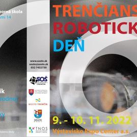 Zväčšiť fotografiu - Na trenčianskom robotickom dni sa predstavilo viac ako sto dvadsať robotov - ProspektTRD2022_3