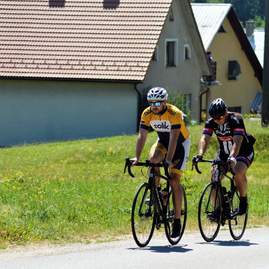 Zväčšiť fotografiu - Na vršatci sa bojovalo o tituly - Zdroj 5