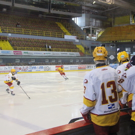Na výber mladých talentov pre hokejovú akadémiu sa podieľal profesionálny skaut z nhl i miroslav šatan - IMG_0046