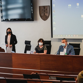 Zväčšiť fotografiu - Na župné stredné školy môže nastúpiť viac ako 4100 prvákov - TSK_KR OVP TSK_24.5 (6)