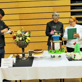 Najkrajšia torta slovenska oslávila v púchove jubilejný desiaty ročník - 6