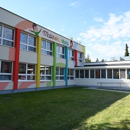 Zväčšiť fotografiu - Najstaršia škôlka v Púchove prešla modernou rekonštrukciou