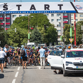 Zväčšiť fotografiu - Nezabudnite, slovenské a české hviezdy cyklistiky u nás v kraji už tento víkend! - Zdroj_cyklistikaszc.sk Autor_Jan Melicher 2