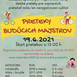 Zväčšiť fotografiu - Nezabudnite, slovenské a české hviezdy cyklistiky u nás v kraji už tento víkend! - Zdroj_majstrakcc2021.sk 4