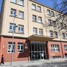 Zväčšiť fotografiu - Nezištná práca študentky prináša radosť a dobrú náladu
