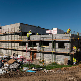 Zväčšiť fotografiu - Nová zdravotnícka škola s modernou telocvičňou - 20200821_TSK_019w