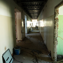 Zväčšiť fotografiu - Nová zdravotnícka škola s modernou telocvičňou - 20200821_TSK_024w