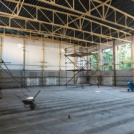 Zväčšiť fotografiu - Nová zdravotnícka škola s modernou telocvičňou - 20200821_TSK_027w