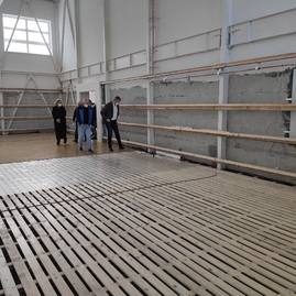 Zväčšiť fotografiu - Nová zdravotnícka škola s modernou telocvičňou - IMG_20210305_143159