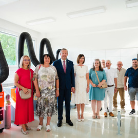 Zväčšiť fotografiu - Nové centrum odborného vzdelávania a prípravy posúva soš v partizánskom na vyššiu úroveň - TSK_otvorenie roka_24_mini (38 of 65)