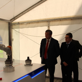Nové technologické centrum v dubnici nad váhom do roku 2018 vytvorí 74 pracovných miest - KUKA (5)