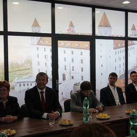 Nové technologické centrum v dubnici nad váhom do roku 2018 vytvorí 74 pracovných miest - KUKA (8)