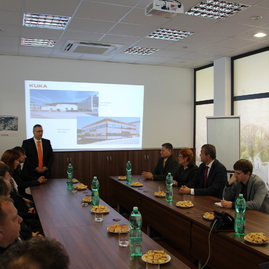Nové technologické centrum v dubnici nad váhom do roku 2018 vytvorí 74 pracovných miest - KUKA (9)
