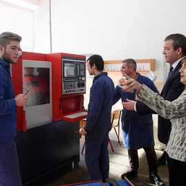 Novela zákona o odbornom vzdelávaní môže v trenčianskom kraji priniesť tisíc dualistov - INVESTICIE PB 1
