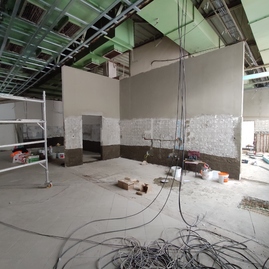 Zväčšiť fotografiu - Novomestskú priemyslovku župa renovuje prostredníctvom dvoch projektov - IMG_20210217_150853