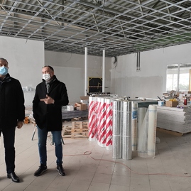 Zväčšiť fotografiu - Novomestskú priemyslovku župa renovuje prostredníctvom dvoch projektov - IMG_20210217_150903