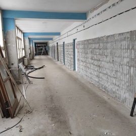 Zväčšiť fotografiu - Novomestskú priemyslovku župa renovuje prostredníctvom dvoch projektov - IMG_20210217_153527