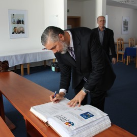 Novú športovú halu zo župného rozpočtu budú využívať aj slovenské volejbalové talenty - IMG_6873