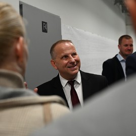 Zväčšiť fotografiu - Nový odbor ako jediný v kraji bude vzdelávať budúcich zamestnancov silových zložiek