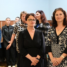 Zväčšiť fotografiu - Nový odbor ako jediný v kraji bude vzdelávať budúcich zamestnancov silových zložiek