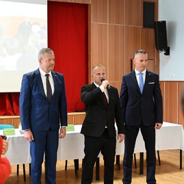 Zväčšiť fotografiu - Nový odbor ako jediný v kraji bude vzdelávať budúcich zamestnancov silových zložiek