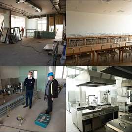 Zväčšiť fotografiu - Nový školský rok na dvoch stredných školách otvoril trenčiansky župan - 118540501_740782913320392_8285622895311687111_n