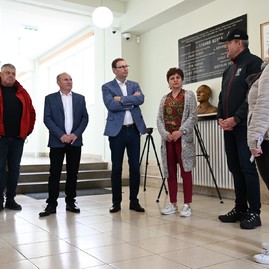 Zväčšiť fotografiu - Nový školský rok otvoria v zrekonštruovaných priestoroch