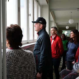Zväčšiť fotografiu - Nový školský rok otvoria v zrekonštruovaných priestoroch