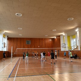 Zväčšiť fotografiu - Nový školský rok otvoria v zrekonštruovaných priestoroch
