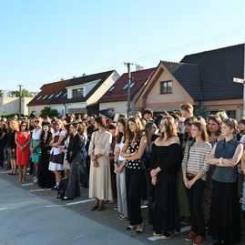Zväčšiť fotografiu - Nový školský rok otvorili vo vynovených priestoroch