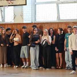 Zväčšiť fotografiu - Nový školský rok otvorili vo vynovených priestoroch